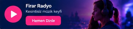 Firar Radyo müzik teması